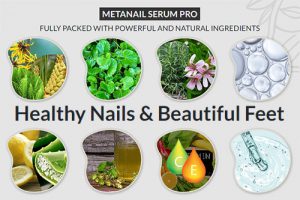 Healthy Nails & Feet Healthy Nails & Feet