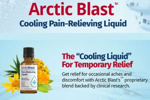 Pain-Relieving Liquid